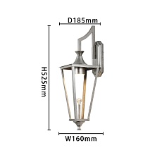 Бра Favourite Lampion 4002-1W 1