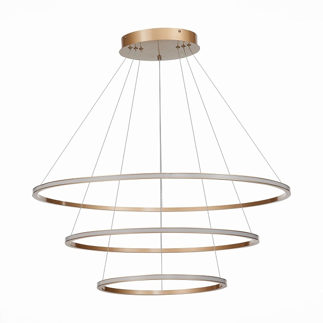 Подвесной светодиодный светильник ST Luce ST604.243.114 Фото № 