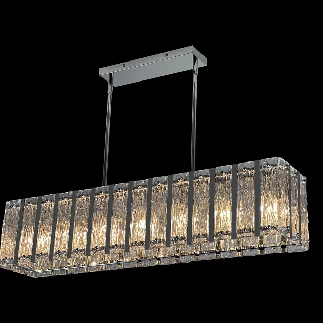 Подвесной светильник iLamp Panorama L4688-91 CR Фото № 