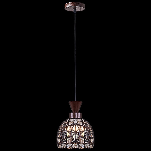 Подвесной светильник Reluce 03144-0.9-01 CF Фото № 