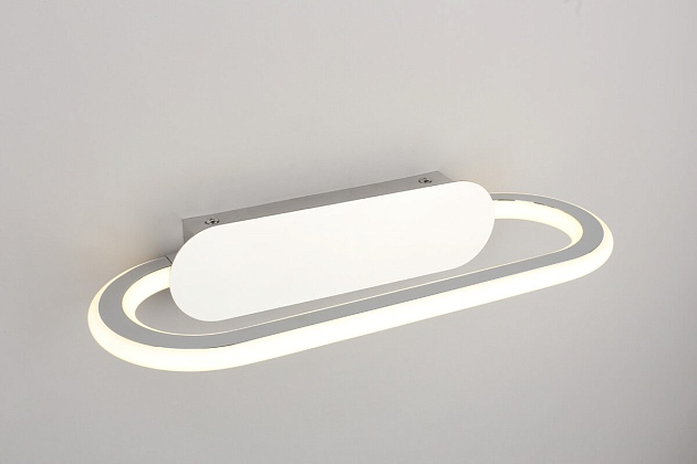 Настенный светодиодный светильник Omnilux Catona OML-24601-18 изображение 5 Настенный светодиодный светильник Omnilux Catona OML-24601-18 Фото № 5