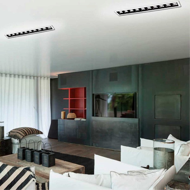 Встраиваемый светодиодный светильник Novotech Spot Antey 357622 Фото № 3