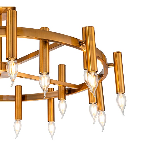 Подвесная люстра Stilfort Leonardo 2156/05/20P Фото № 3