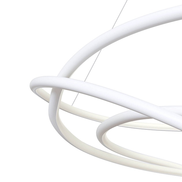 Подвесной светодиодный светильник Maytoni Nola MOD100PL-L88W Фото № 2