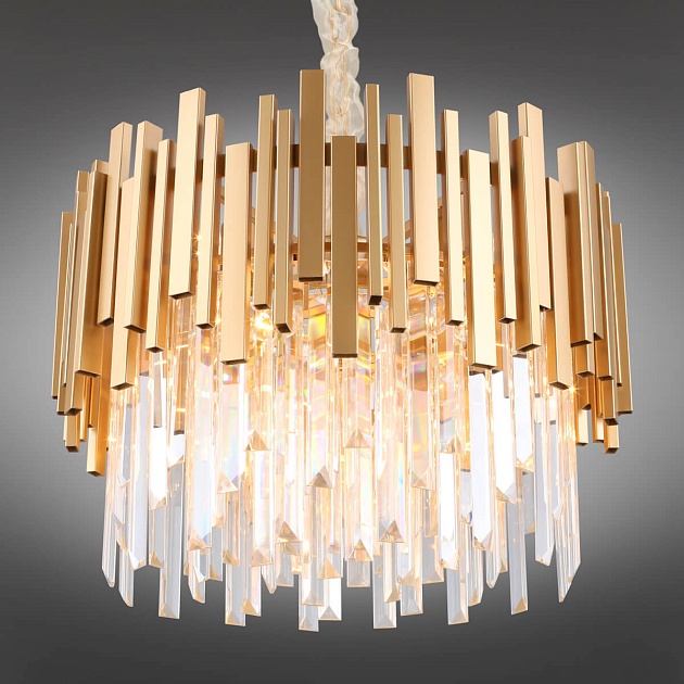 Подвесная люстра Omnilux Carisio OML-72803-09 Фото № 9