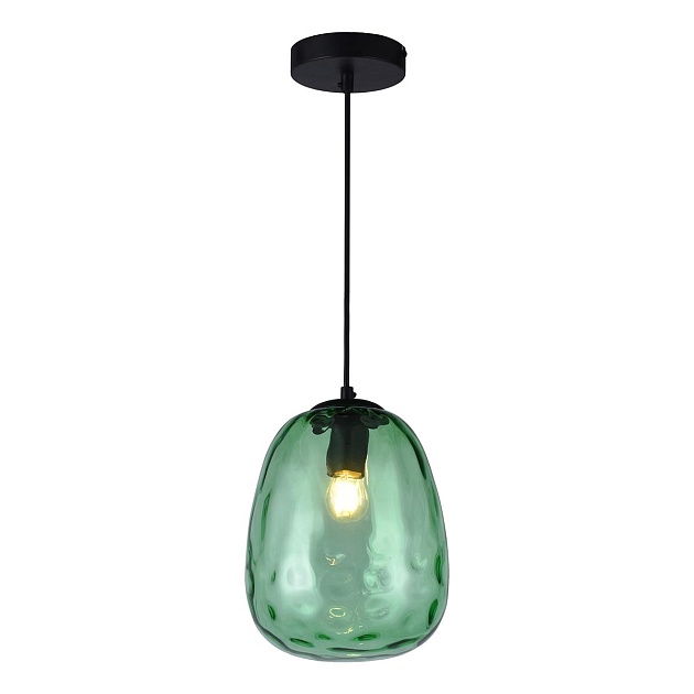 Подвесной светильник Toplight Lillian TL1219H-01GR Фото № 