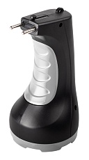 Ручной светодиодный фонарь ФАZA аккумуляторный 185 лм 165х90 AccuF2-L5W-bk 2