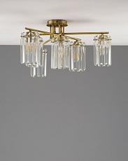 Потолочная люстра Moderli Everly V10751-6C 5