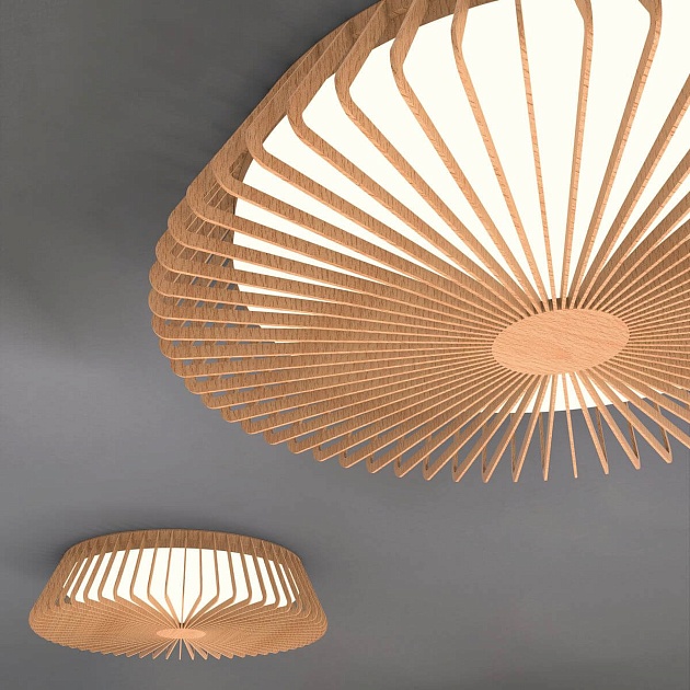 Потолочный светодиодный светильник Mantra Himalaya 7967 изображение 3 Потолочный светодиодный светильник Mantra Himalaya 7967 Фото № 3