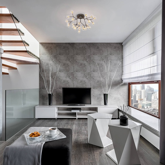 Потолочная люстра Bogates 544 Фото № 5