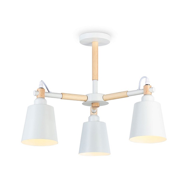 Потолочная люстра Ambrella light Traditional Loft TR82204 Фото № 