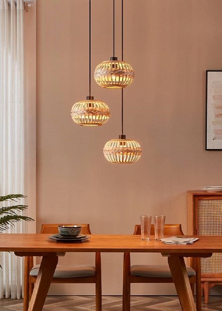 Подвесная люстра Eglo Amsfield 43864 Фото № 5