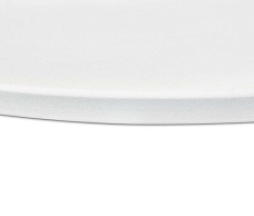 Кухонный стол Sheffilton SHT-TU9/80 МДФ прозрачный лак/белый шагрень 3864876307 5