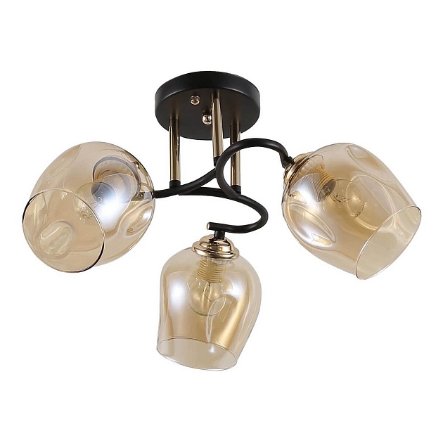 Потолочная люстра Rivoli Fernanda 9132-303 Б0054746 Фото № 