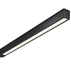 Трековый низковольтный светодиодный светильник Novotech Shino Kit 358522 3