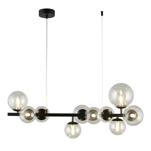 Подвесная люстра Aployt Feliche APL.334.03.10 Фото № 