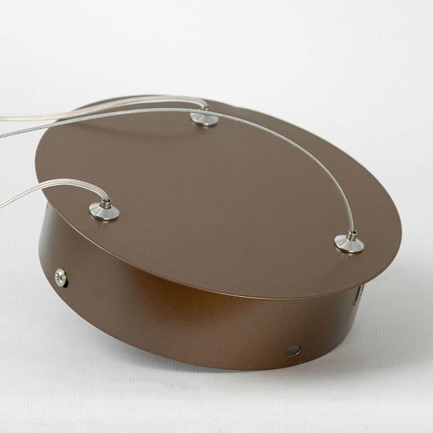 Подвесной светодиодный светильник Lussole Dade LSP-7250 Фото № 3