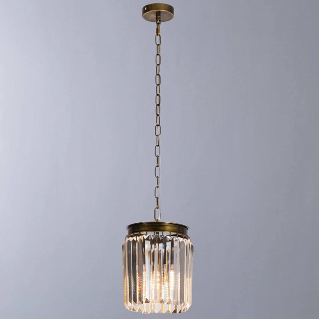 Подвесной светильник Divinare Nova 3005/23 SP-1 Фото № 4