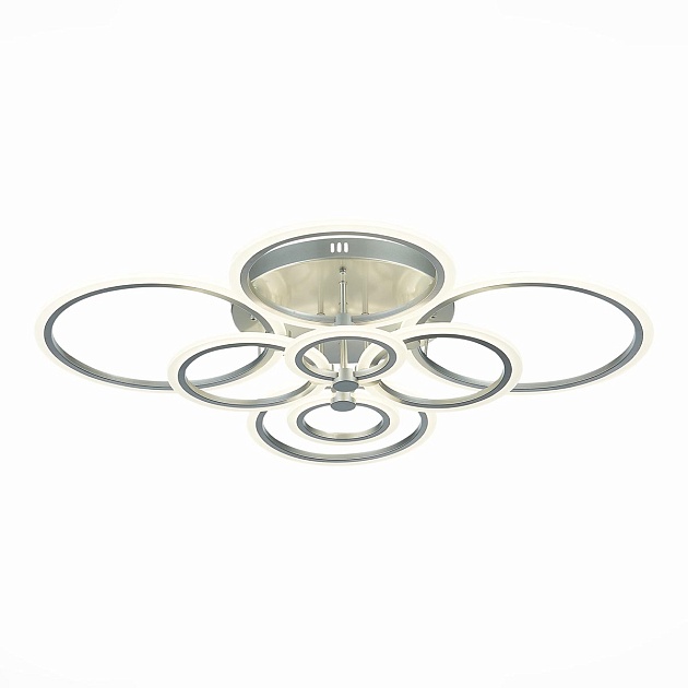 Потолочная светодиодная люстра Evoled Cerina SLE500592-08 Фото № 7