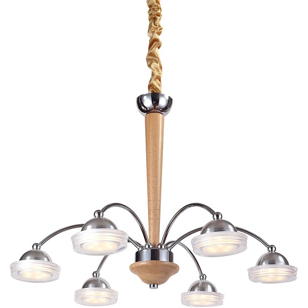 Подвесная люстра Lucia Tucci Natura 068.6 LED изображение Подвесная люстра Lucia Tucci Natura 068.6 LED Фото №