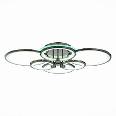 Потолочная светодиодная люстра Evoled Leto SLE200382-06RGB 4