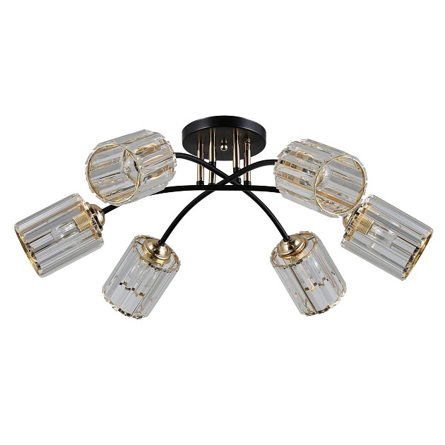 Потолочная люстра Rivoli Emanuelle 9101-306 Б0053402 Фото № 