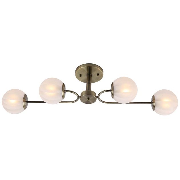 Потолочная люстра Rivoli Pestilentia 3127-304 Б0054858 изображение Потолочная люстра Rivoli Pestilentia 3127-304 Б0054858 Фото №