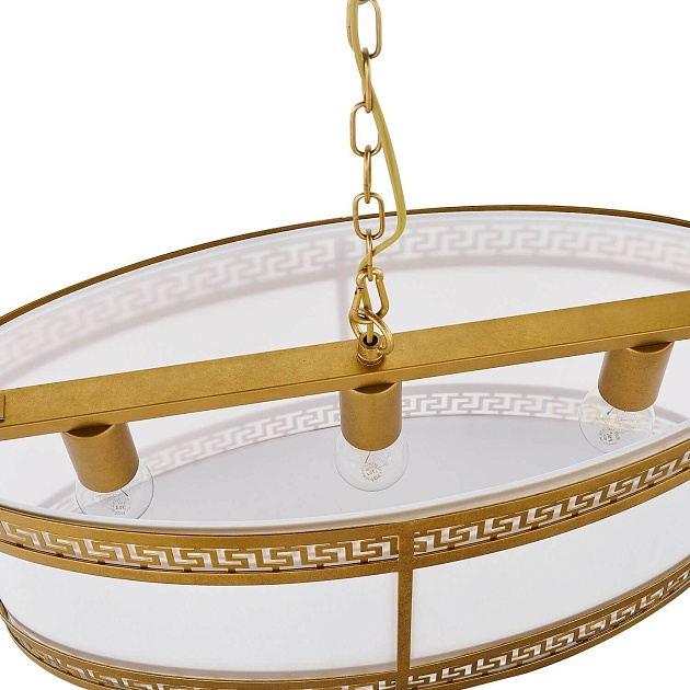 Подвесная люстра Favourite Exortivus 4011-3PC изображение 7 Подвесная люстра Favourite Exortivus 4011-3PC Фото № 7