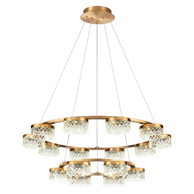 Подвесная люстра Odeon Light FIVRE 5032/96L Фото № 3