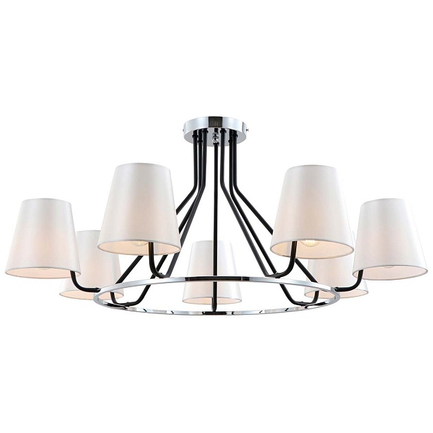 Потолочная люстра Rivoli Florence 2086-307 Б0055637 Фото № 