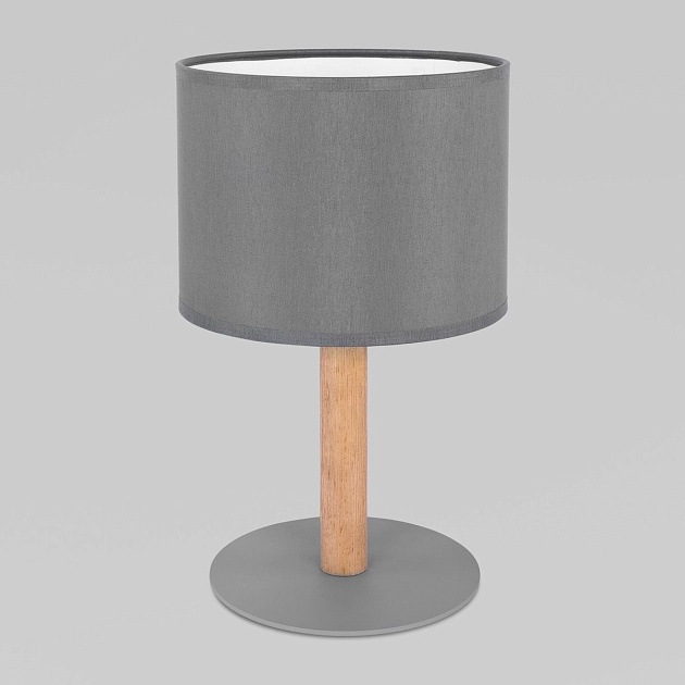 Настольная лампа TK Lighting 5219 Deva Graphite Фото № 