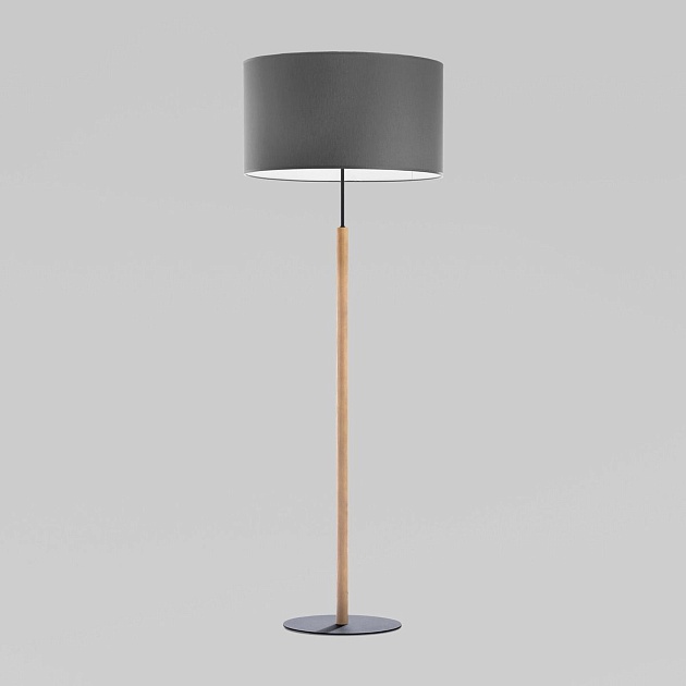 Торшер TK Lighting 5218 Deva Graphite Фото № 