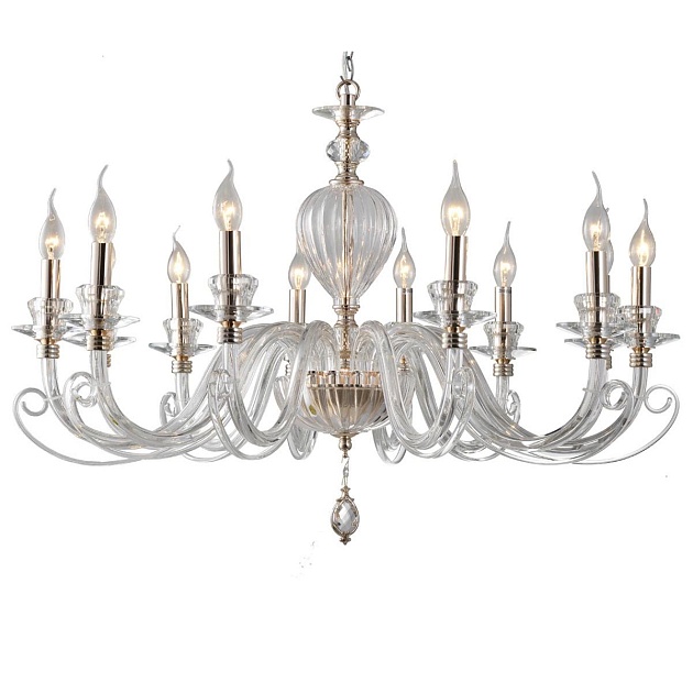 Подвесная люстра Aployt Daniele APL.701.03.12 Фото № 