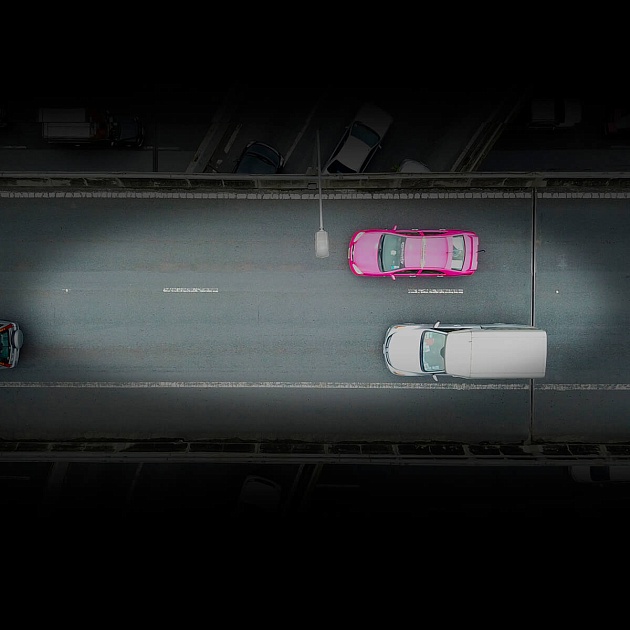 Уличный светодиодный консольный светильник Gauss Qplus 629535380 Фото № 10