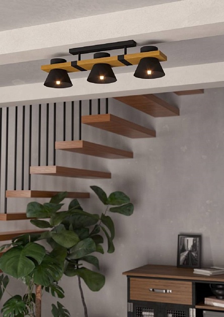 Потолочный светильник Eglo Maccles 43955 изображение 5 Потолочный светильник Eglo Maccles 43955 Фото № 5