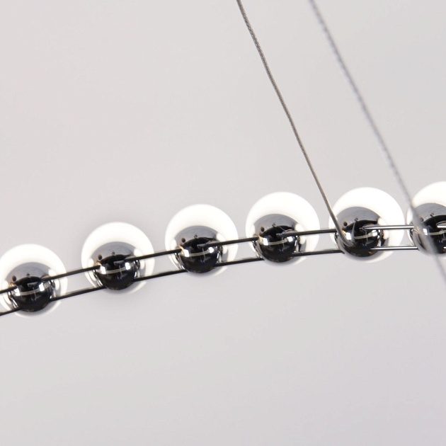 Подвесной светодиодный светильник Favourite Helmet 4589-8P изображение 4 Подвесной светодиодный светильник Favourite Helmet 4589-8P Фото № 4