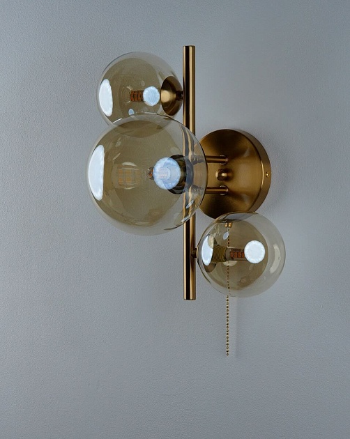 Бра Moderli Molly V10786-3W Фото № 5