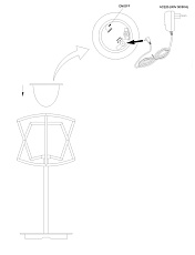 Уличный светодиодный светильник Mantra Polinesia 7135 3