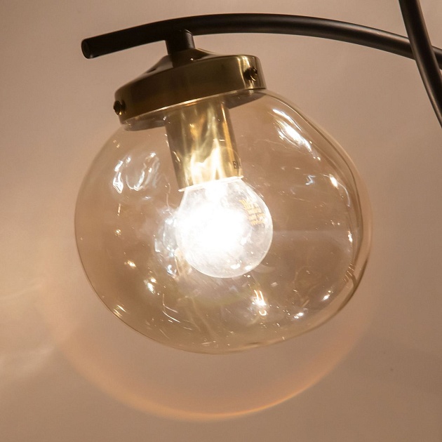 Потолочная люстра Citilux Фабула CL110185 Фото № 3