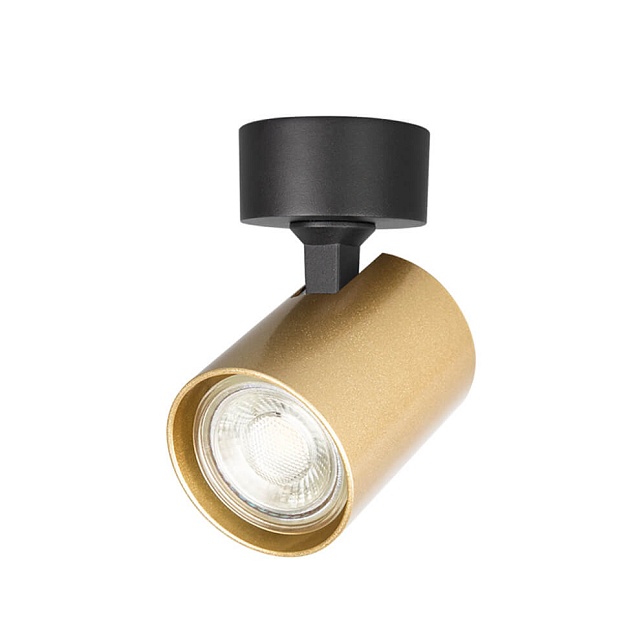 Спот Crystal Lux CLT 017CW1R BL-GO изображение 2 Спот Crystal Lux CLT 017CW1R BL-GO Фото № 2