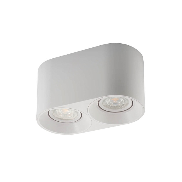 Точечный светильник Denkirs DK3036-WH Фото № 4