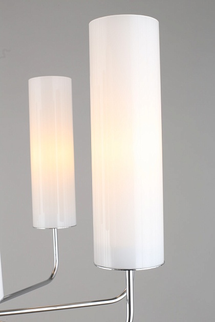 Подвесная люстра Omnilux Parrini OML-99607-08 изображение 2 Подвесная люстра Omnilux Parrini OML-99607-08 Фото № 2