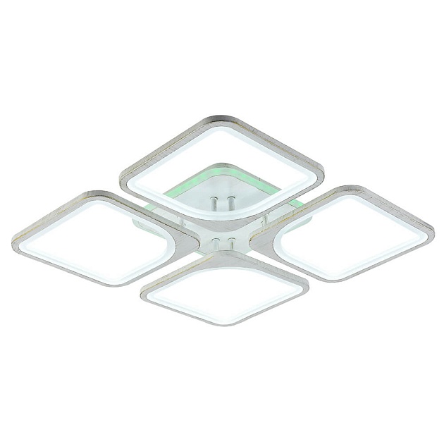 Потолочная светодиодная люстра Profit Light 8057/4 PGD изображение 2 Потолочная светодиодная люстра Profit Light 8057/4 PGD Фото № 2