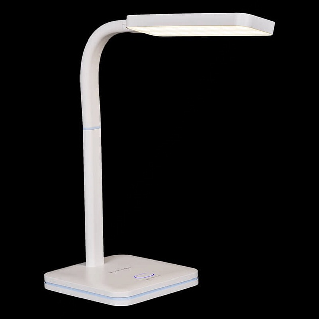 Настольная лампа Reluce 01872-2.7-01 WH изображение Настольная лампа Reluce 01872-2.7-01 WH Фото №