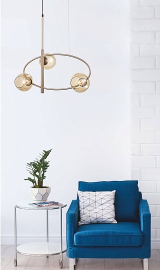 Подвесной светильник Vele Luce Astoria VL5004P03 Фото № 5