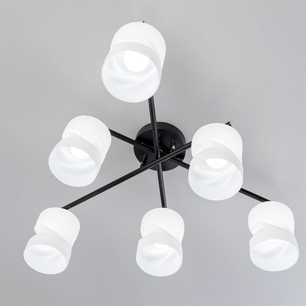 Потолочная люстра Citilux Нильс CL132165 Фото № 11