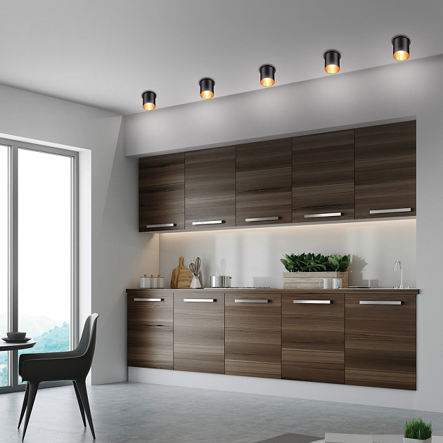 Встраиваемый светильник Novotech Spot Butt 370433 Фото № 6