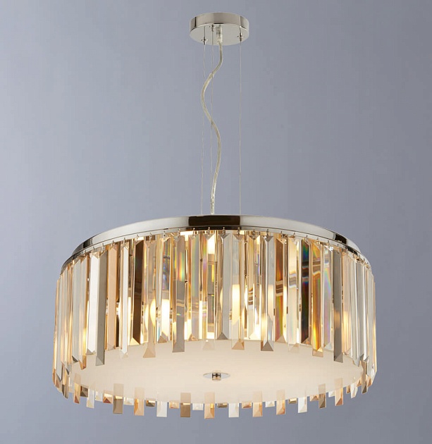 Подвесная люстра Divinare 1223/02 SP-5 Фото № 2