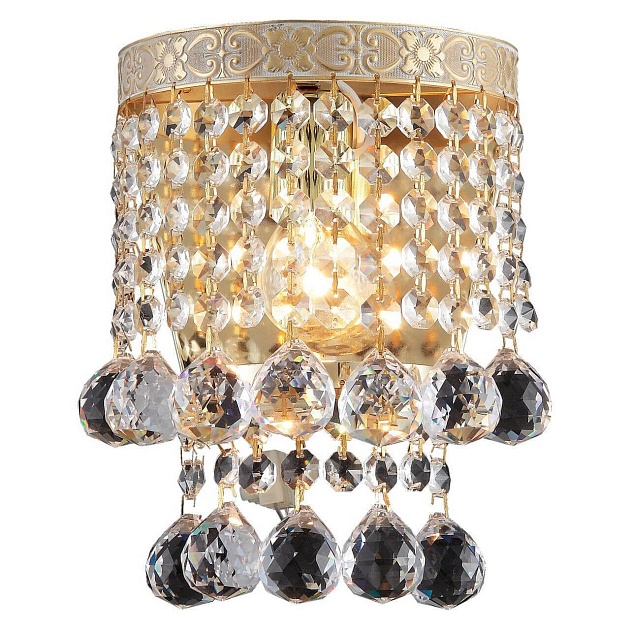 Настенный светильник Toplight Vivien TL7230B-01WG изображение Настенный светильник Toplight Vivien TL7230B-01WG Фото №