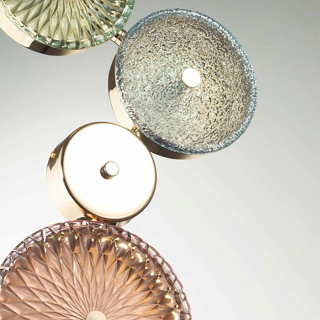 Бра Odeon Light Exclusive Caramella 5412/26WL изображение 4 Бра Odeon Light Exclusive Caramella 5412/26WL Фото № 4